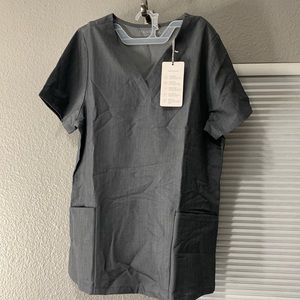 Womens Mandala scrub top